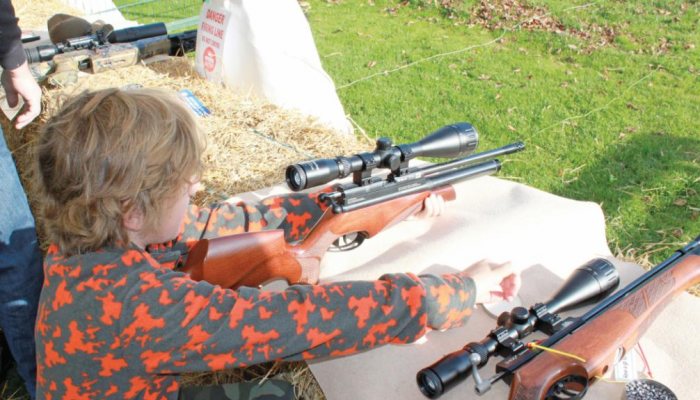 South Yorkshire Shooting Show Report - image {image:count}