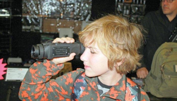 South Yorkshire Shooting Show Report - image {image:count}