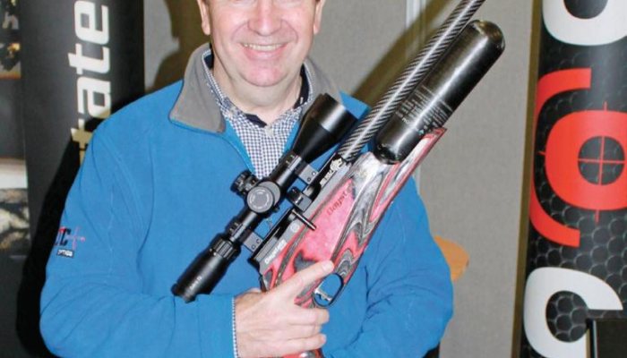 South Yorkshire Shooting Show Report - image {image:count}