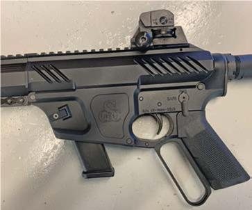 Southern Gun Co Lever Action Rifle - image {image:count}