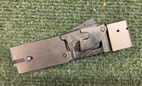 Southern Gun Co Lever Action Rifle - image {image:count}