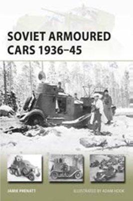 Soviet Armoured Cars - image {image:count}