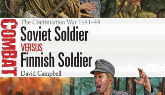 Soviet Soldier vs Finnish Soldier