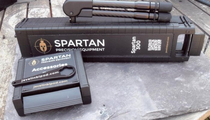 Spartan 300 Bipod - image {image:count}