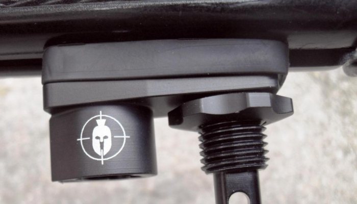 Spartan 300 Bipod - image {image:count}