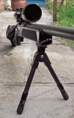 Spartan 300 Bipod - image {image:count}