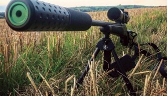 Spartan Javelin Bi pod