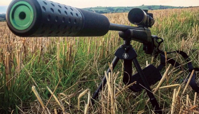 Spartan Javelin Bi pod - image {image:count}