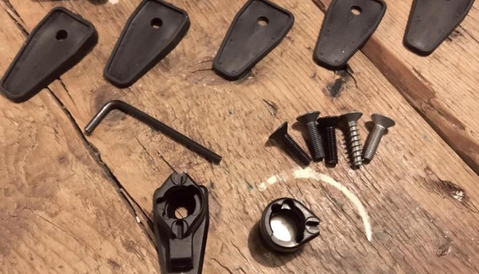 Spartan Javelin Bi pod - image {image:count}