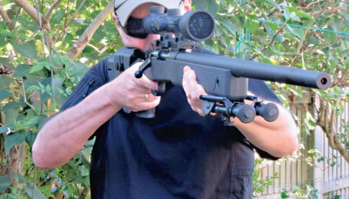 Specna Arms Gun Test - image {image:count}