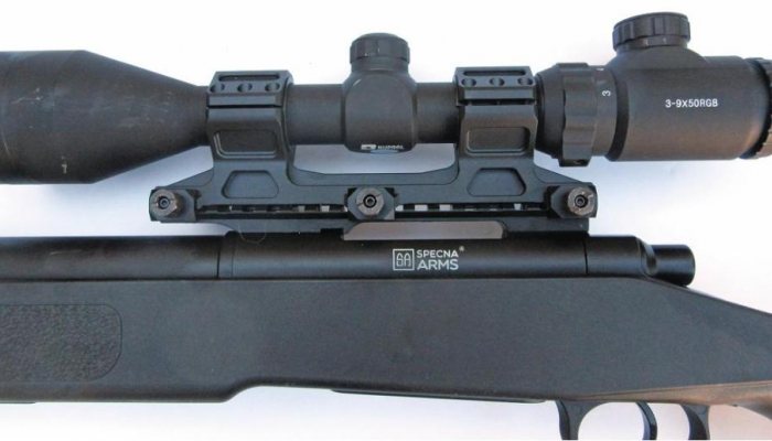 Specna Arms Gun Test - image {image:count}