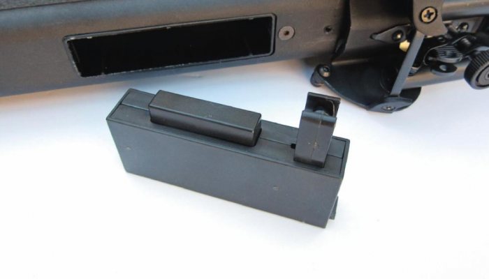 Specna Arms Gun Test - image {image:count}