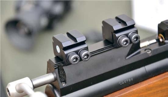 Sportsmatch RB5 & RB6 Picatinny Adaptor Rails