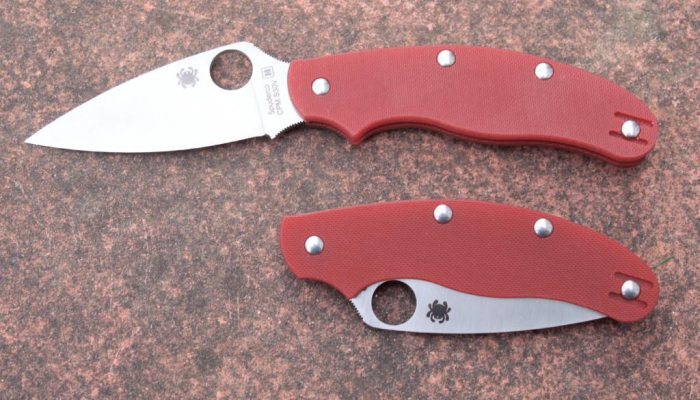 Spyderco UK Pen Knife - image {image:count}