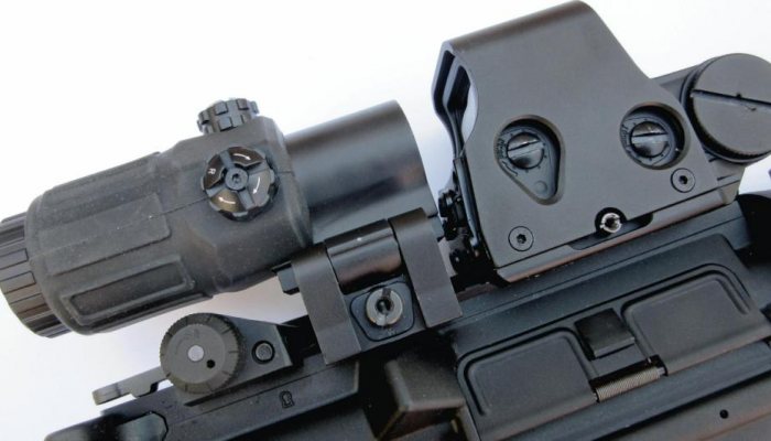 SR-16 Gas Blowback - image {image:count}