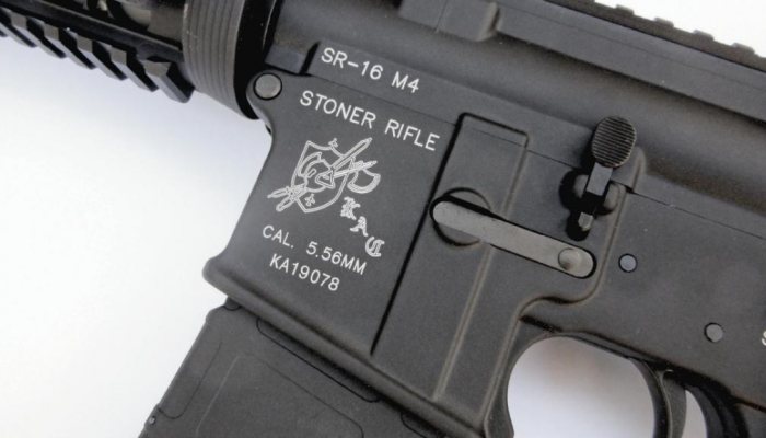 SR-16 Gas Blowback - image {image:count}