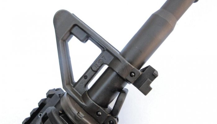 SR-16 Gas Blowback - image {image:count}