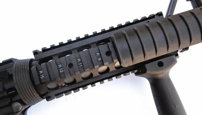 SR-16 Gas Blowback - image {image:count}