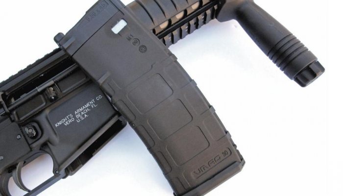 SR-16 Gas Blowback - image {image:count}