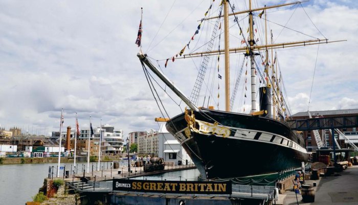 SS Great Britain - image {image:count}