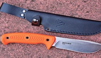 Steel Will Roamer R345