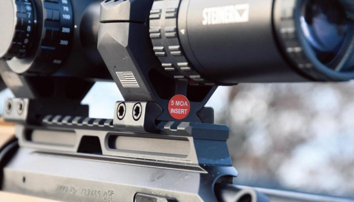 Steiner MX7i 4-28x56 - image {image:count}