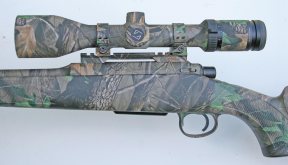 Steve Bowers -custom 243 light hunter - image {image:count}