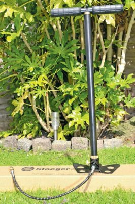 Stoeger Manual Pump - image {image:count}
