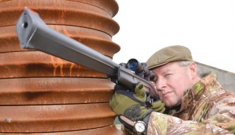 Stoeger RX20 S3 Suppressor