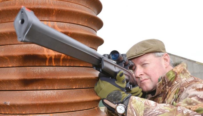 Stoeger RX20 S3 Suppressor