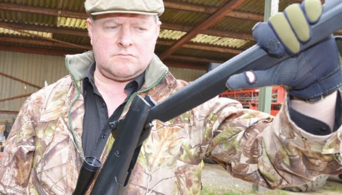 Stoeger RX20 S3 Suppressor - image {image:count}