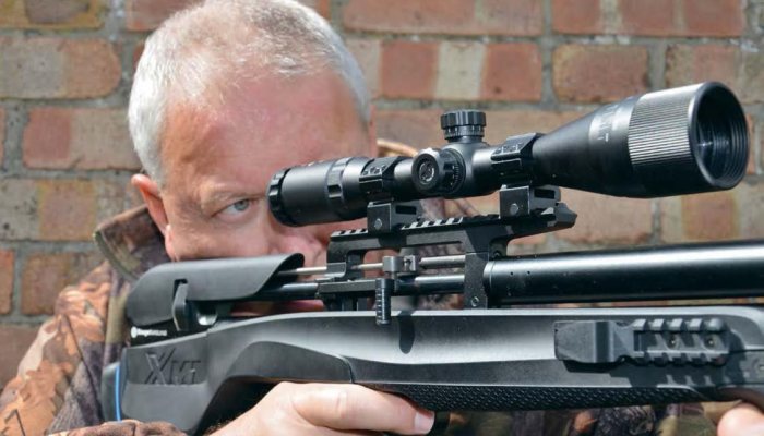 Stoeger XM1 bullpup - image {image:count}