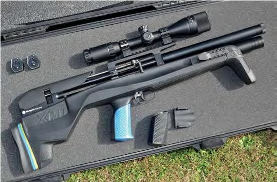 Stoeger XM1 bullpup - image {image:count}