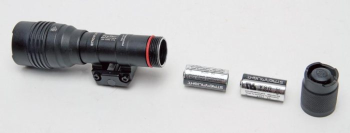 Streamlight Pro Tac Torch - image {image:count}