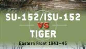 SU-155/ISU-152 Vs Tiger
