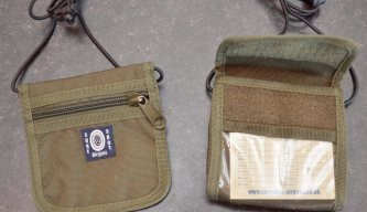 Sureshot Pellet Pouch