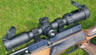 Sureshot SFP 2.5-15 x 32