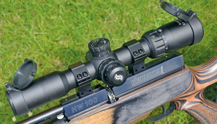 Sureshot SFP 2.5-15 x 32 - image {image:count}