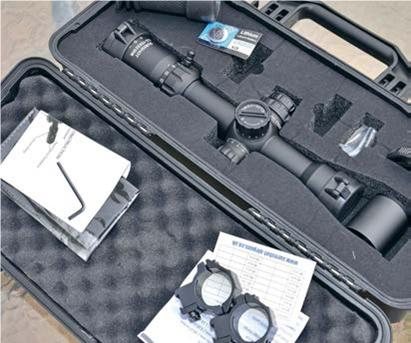 Sureshot SFP 2.5-15 x 32 - image {image:count}