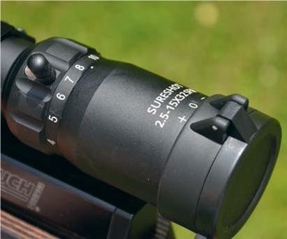 Sureshot SFP 2.5-15 x 32 - image {image:count}