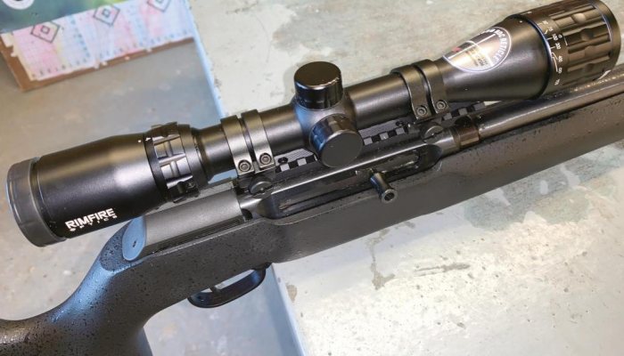Savage A22 Pro Varmint - image {image:count}