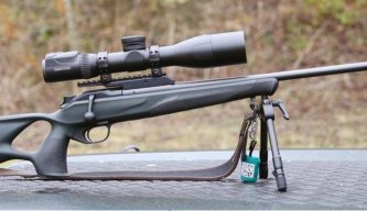 Swarovski ds 5-25x52 P