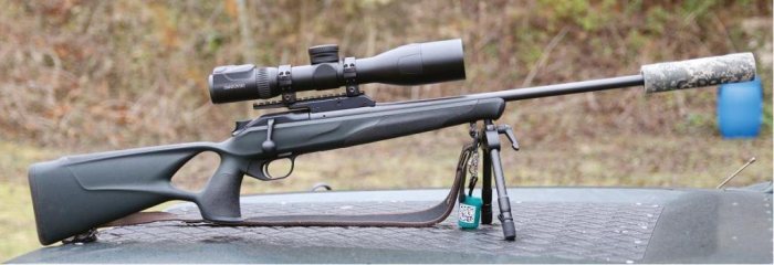 Swarovski ds 5-25x52 P - image {image:count}