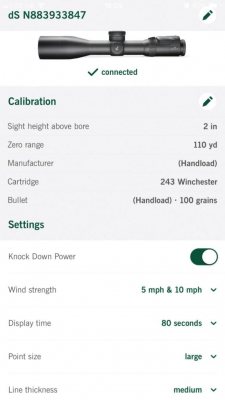 Swarovski ds 5-25x52 P - image {image:count}