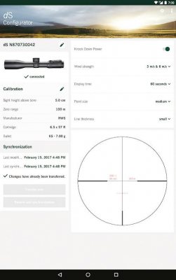 Swarovski ds 5-25x52 P - image {image:count}