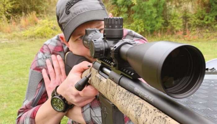 Swarovski X5i 5-25 x 56 - image {image:count}