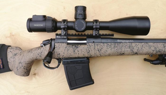 Swarovski X5i 5-25 x 56 - image {image:count}