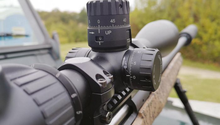 Swarovski X5i 5-25 x 56 - image {image:count}