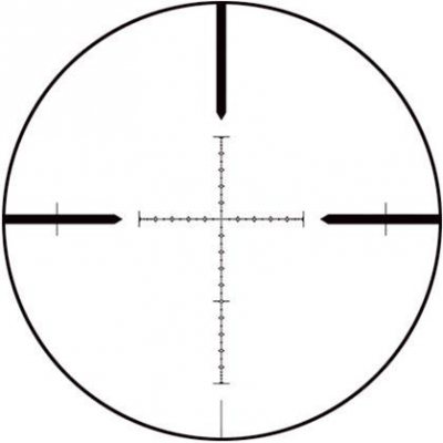 SWFA SS 10x42 Tactical Rear Focus - image {image:count}