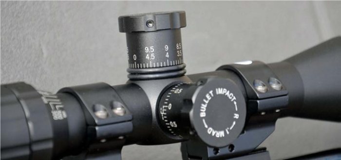 SWFA SS10x42 Tactical Rear Focus - image {image:count}